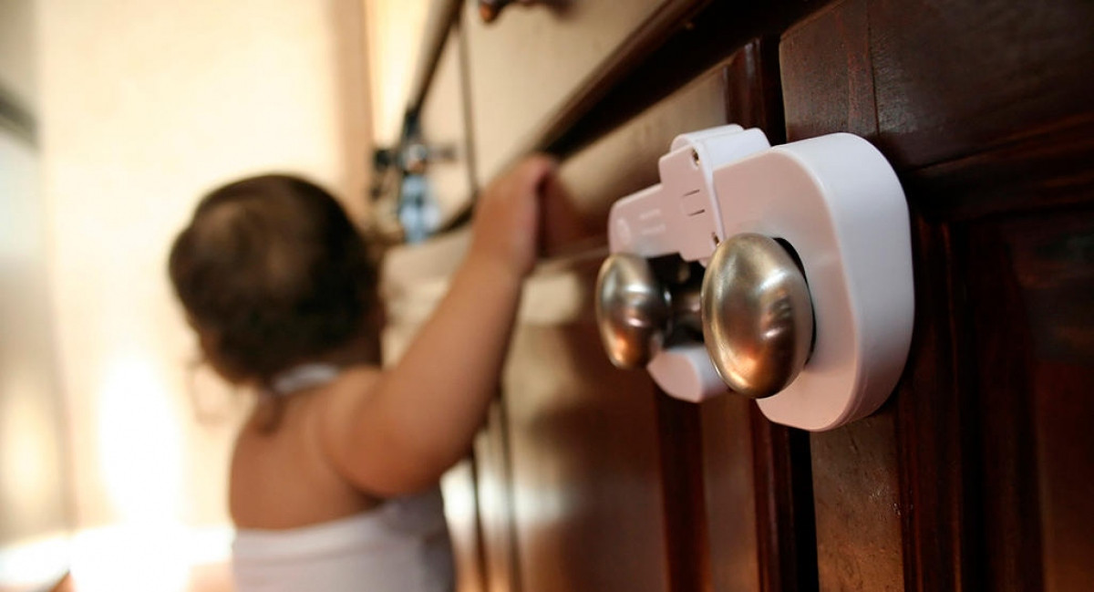 Làm thế nào để ngôi nhà của bạn an toàn hơn cho trẻ?
